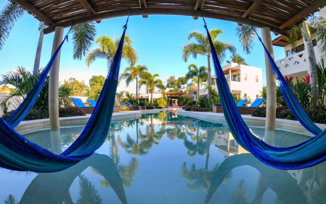 Blue Palm Bacalar酒店 外观 照片
