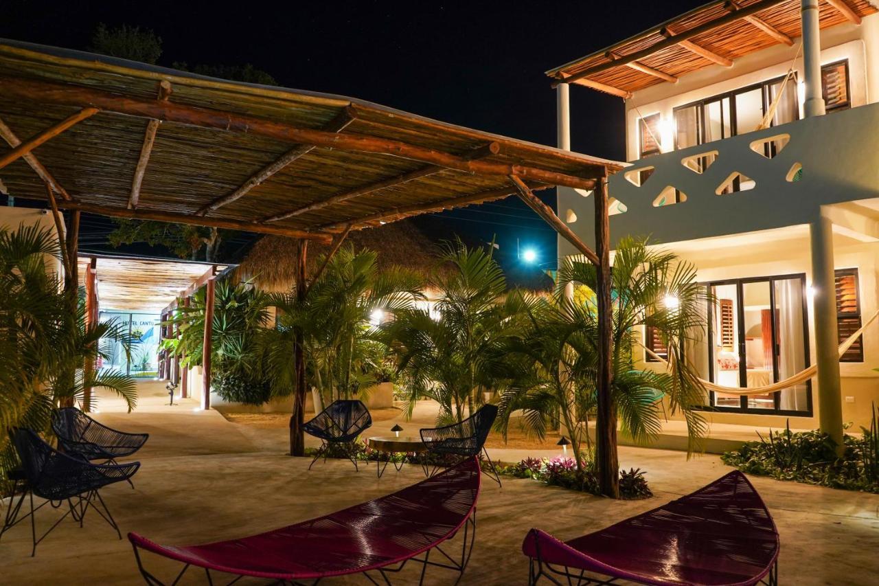 Blue Palm Bacalar酒店 外观 照片